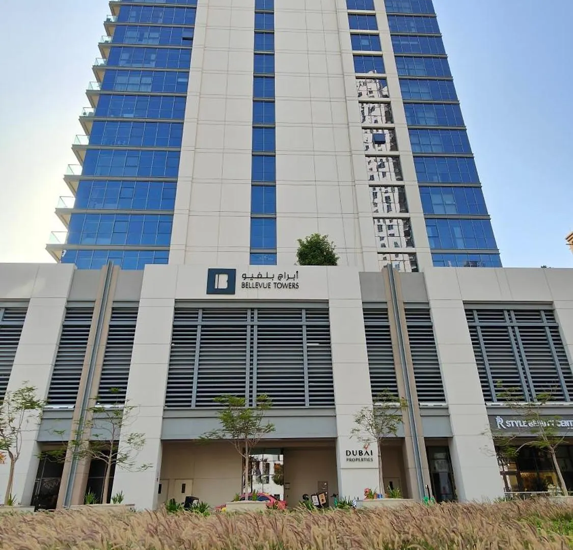 Magnificent 4 Bedroom Apartment, Bellevue Tower Dubai