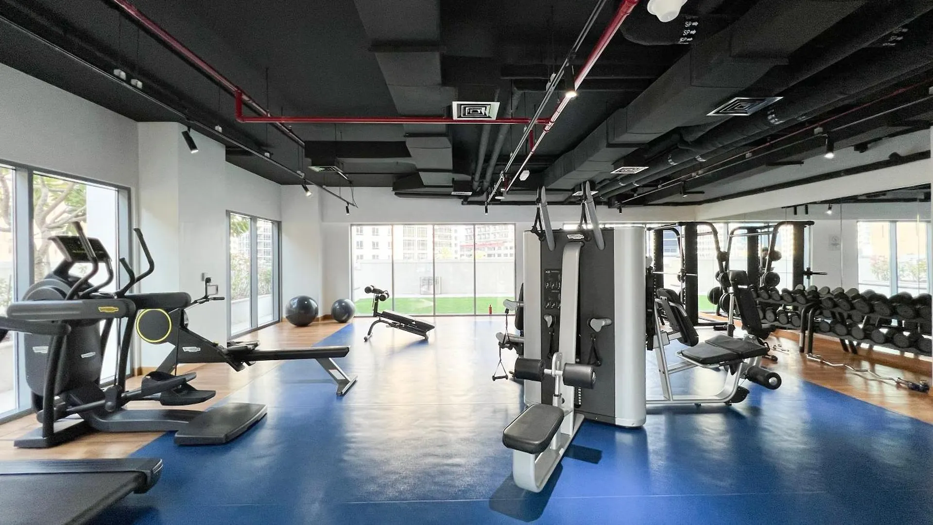 Magnificent 4 Bedroom Apartment, Bellevue Tower Dubai United Arab Emirates