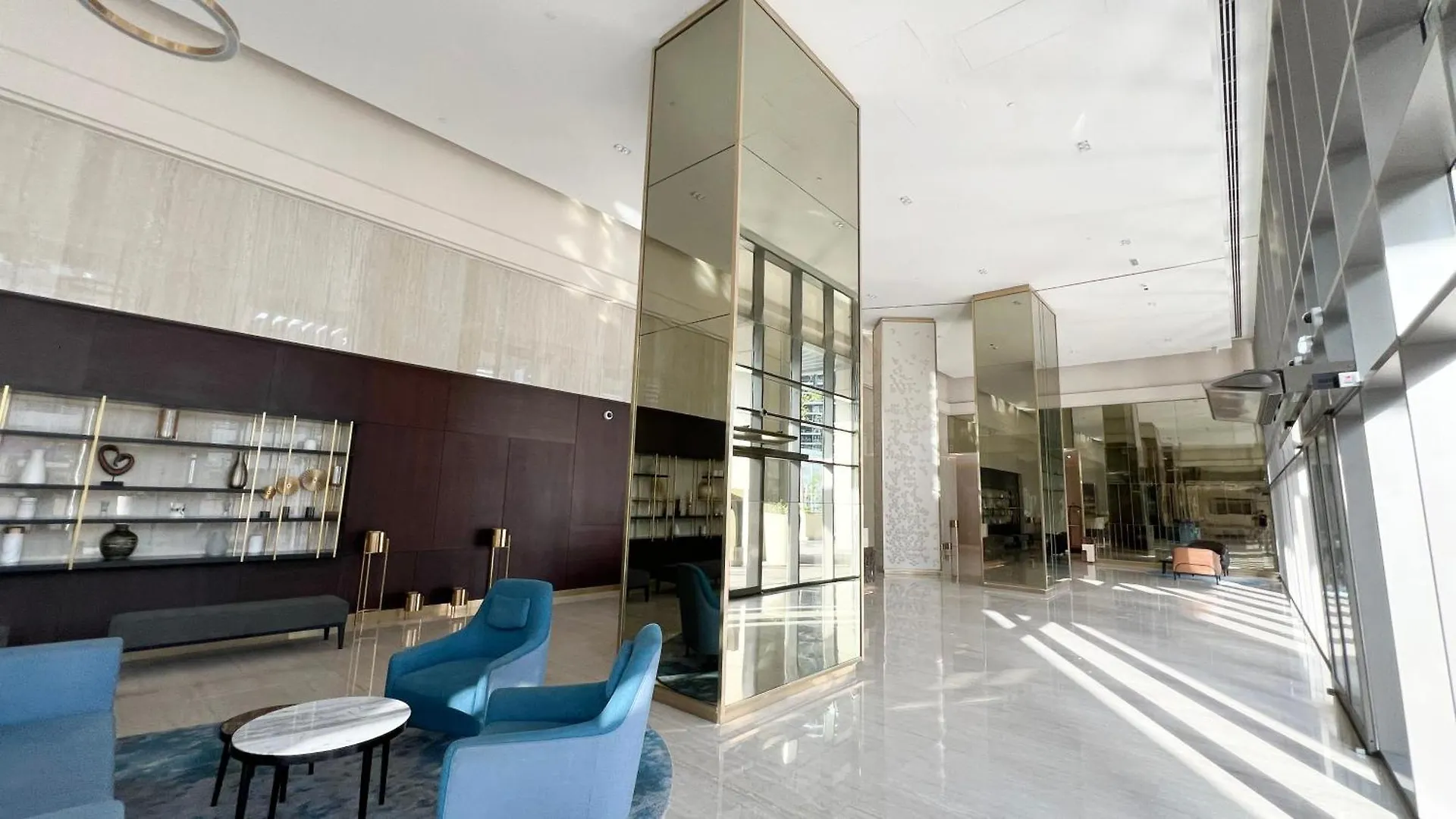 Apartment Magnificent 4 Bedroom Apartment, Bellevue Tower Dubai