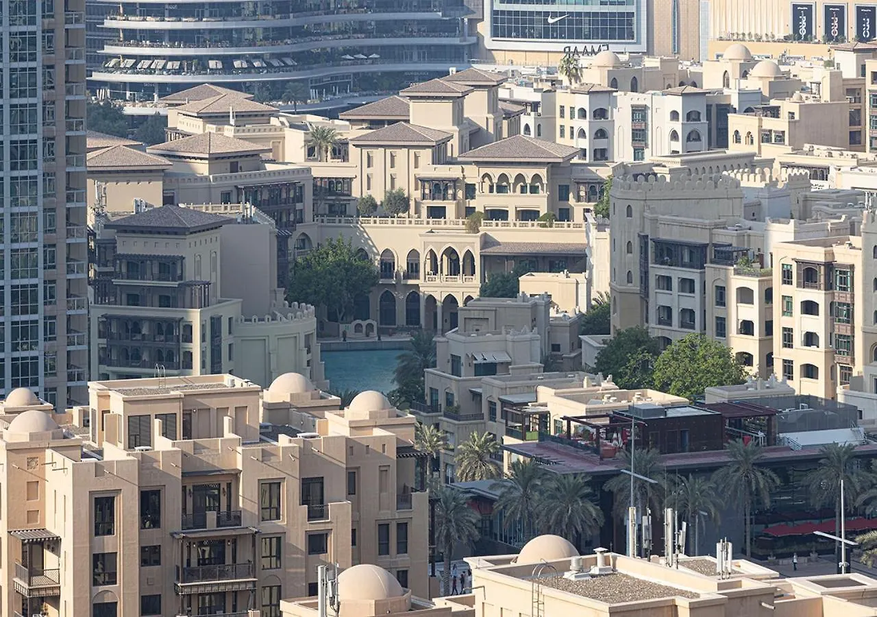 Apartment Magnificent 4 Bedroom Apartment, Bellevue Tower Dubai