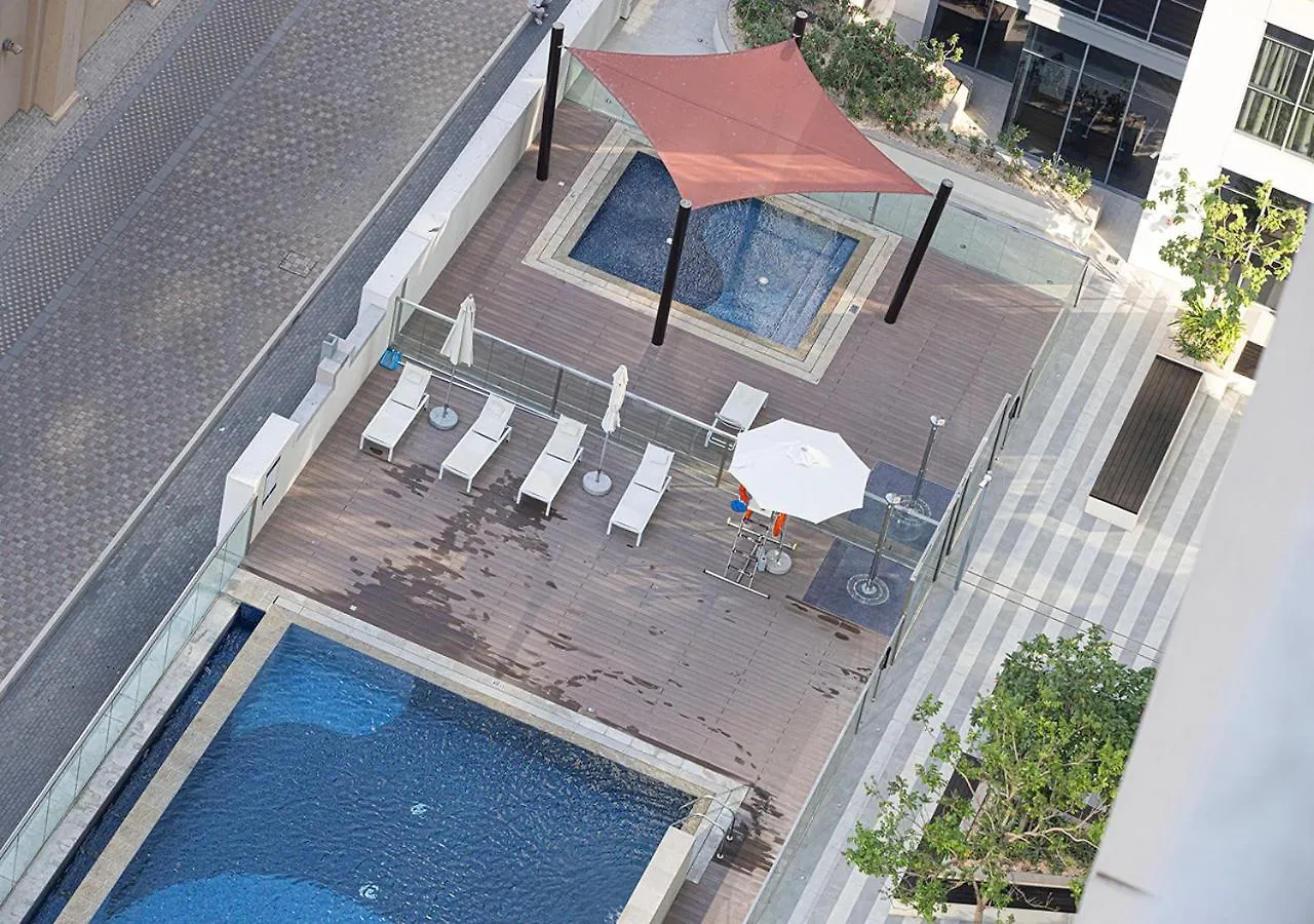 Magnificent 4 Bedroom Apartment, Bellevue Tower Dubai