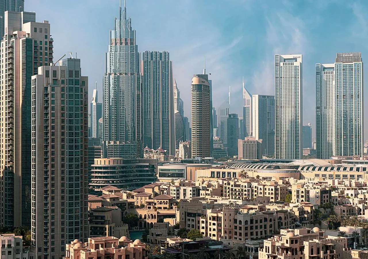 Apartment Magnificent 4 Bedroom Apartment, Bellevue Tower Dubai