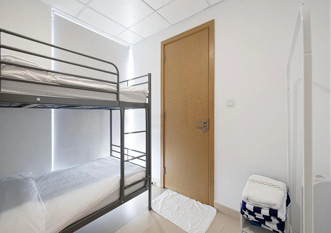 Apartment Magnificent 4 Bedroom Apartment, Bellevue Tower Dubai