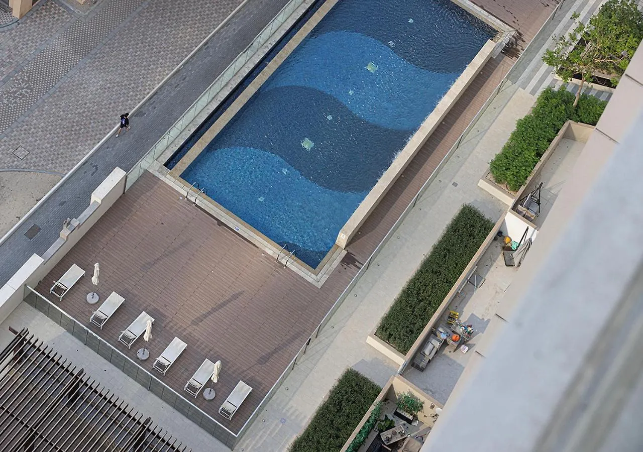 Magnificent 4 Bedroom Apartment, Bellevue Tower Dubai Apartment
