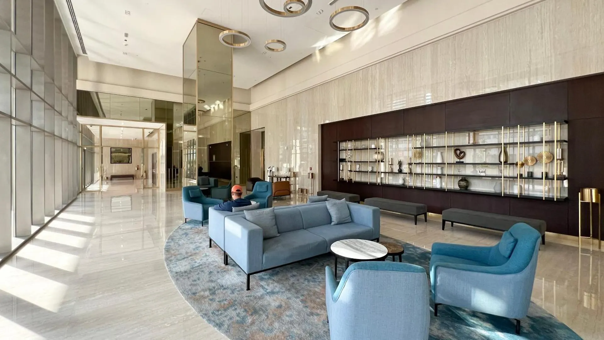 Magnificent 4 Bedroom Apartment, Bellevue Tower Dubai United Arab Emirates