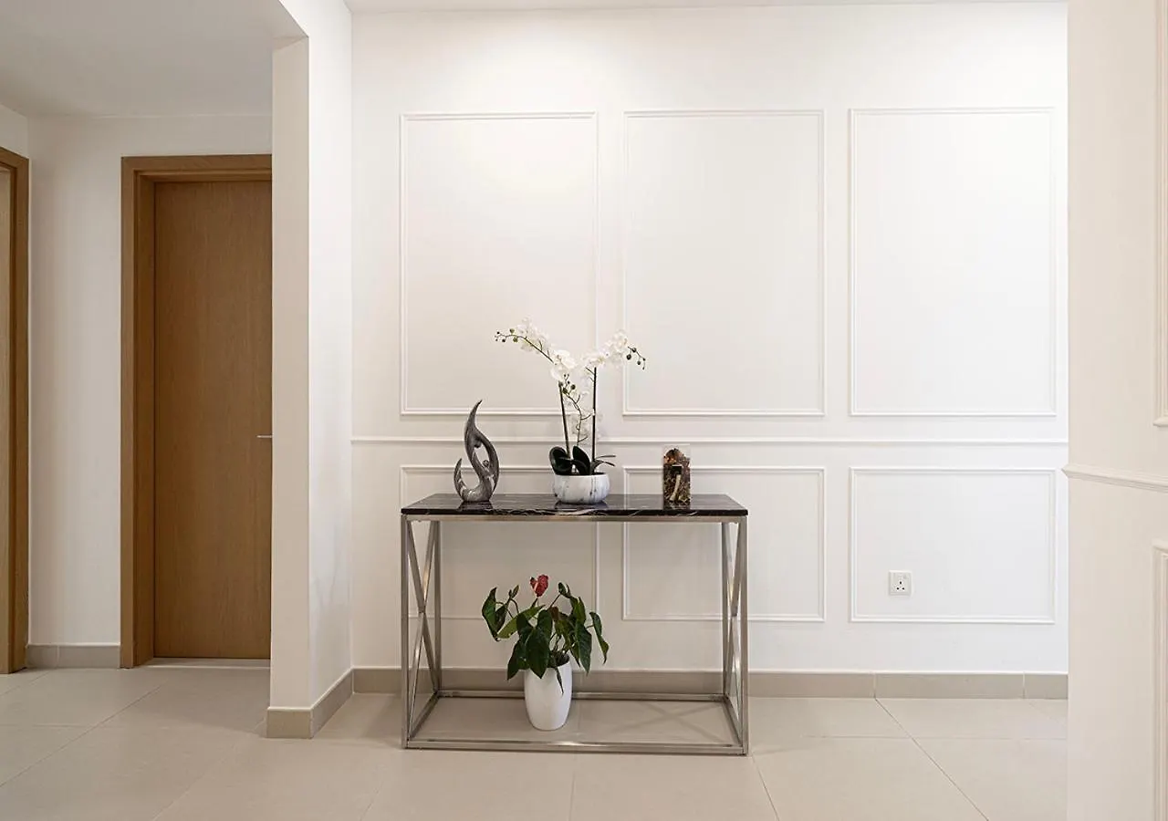 Apartment Magnificent 4 Bedroom Apartment, Bellevue Tower Dubai United Arab Emirates