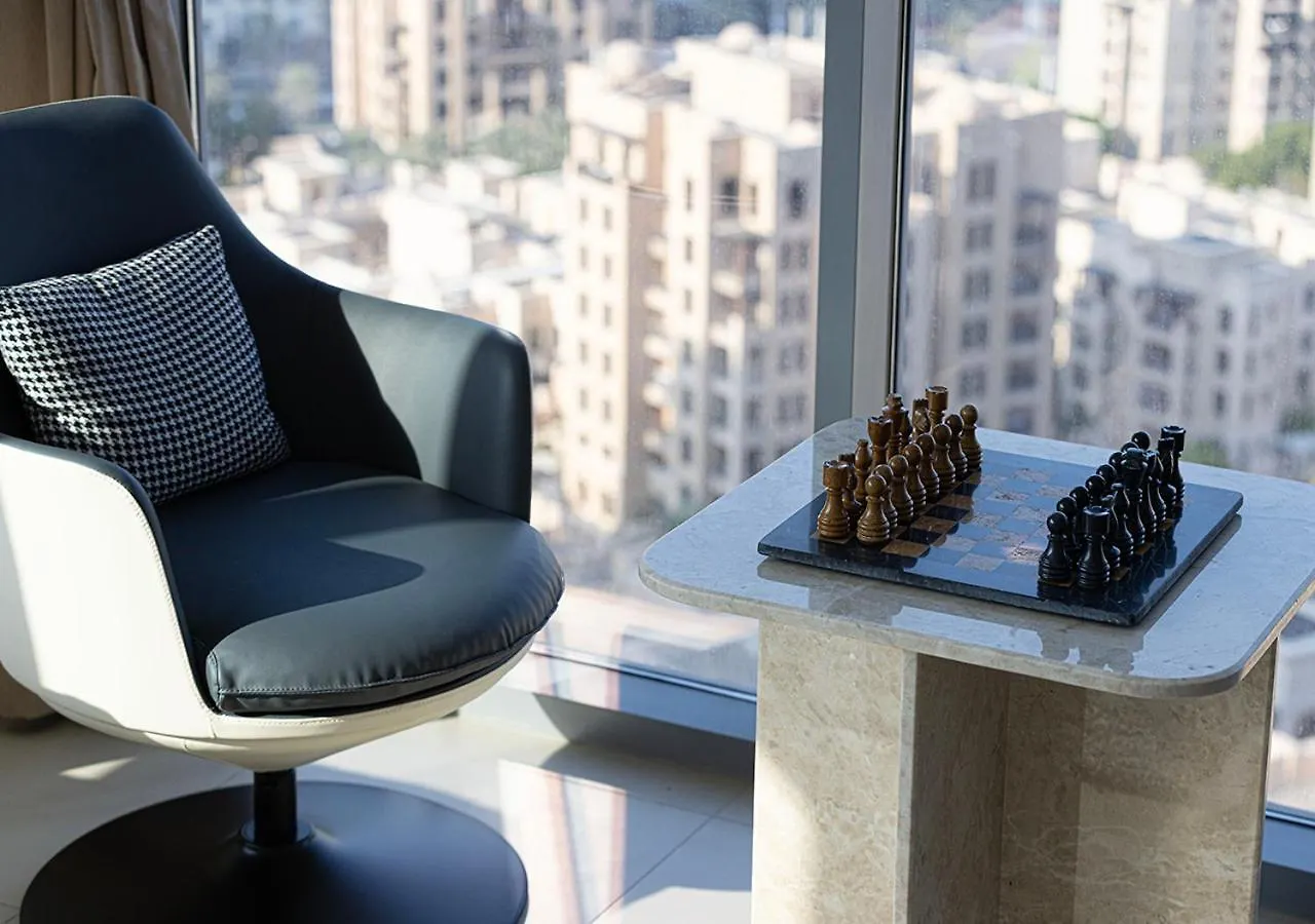 Apartment Magnificent 4 Bedroom Apartment, Bellevue Tower Dubai
