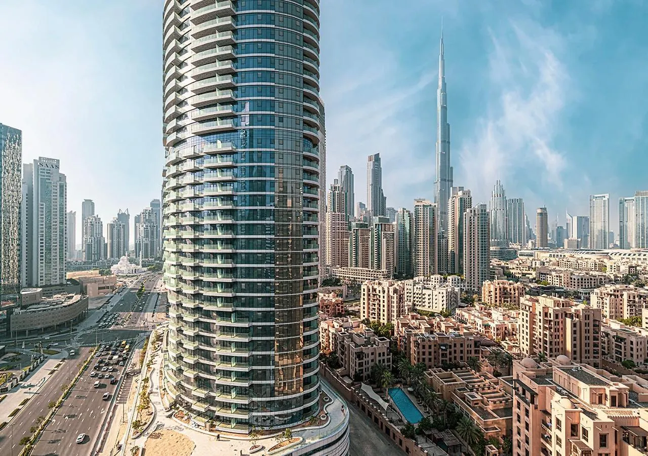 Magnificent 4 Bedroom Apartment, Bellevue Tower Dubai United Arab Emirates