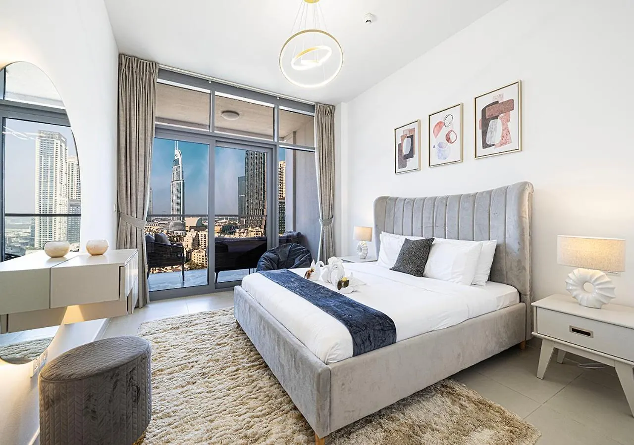 Apartment Magnificent 4 Bedroom Apartment, Bellevue Tower Dubai
