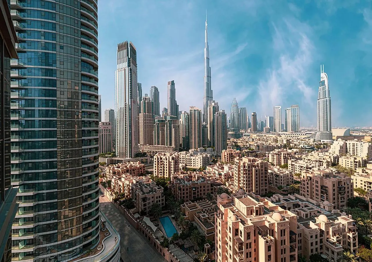 Apartment Magnificent 4 Bedroom Apartment, Bellevue Tower Dubai United Arab Emirates