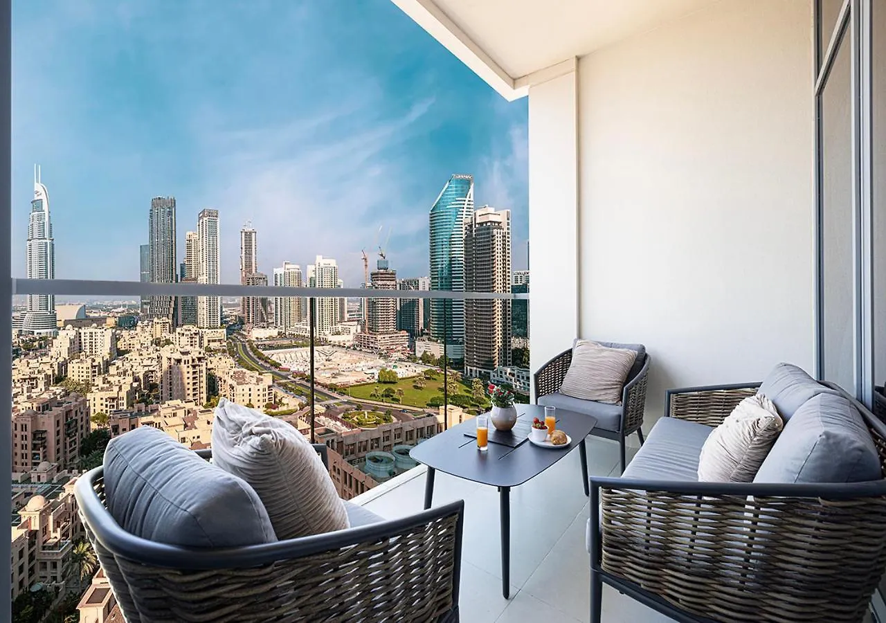 Magnificent 4 Bedroom Apartment, Bellevue Tower Dubai