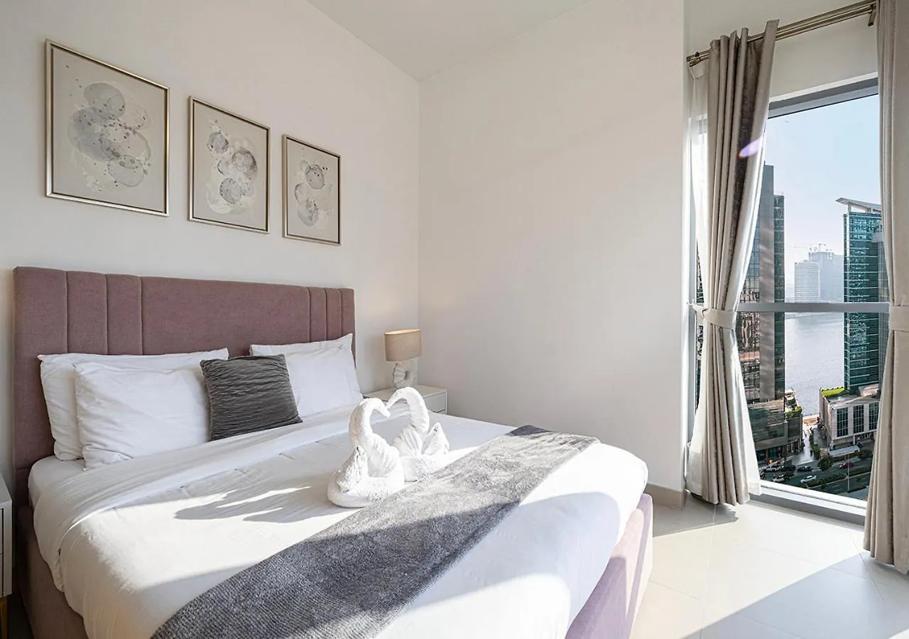 Apartment Magnificent 4 Bedroom Apartment, Bellevue Tower Dubai