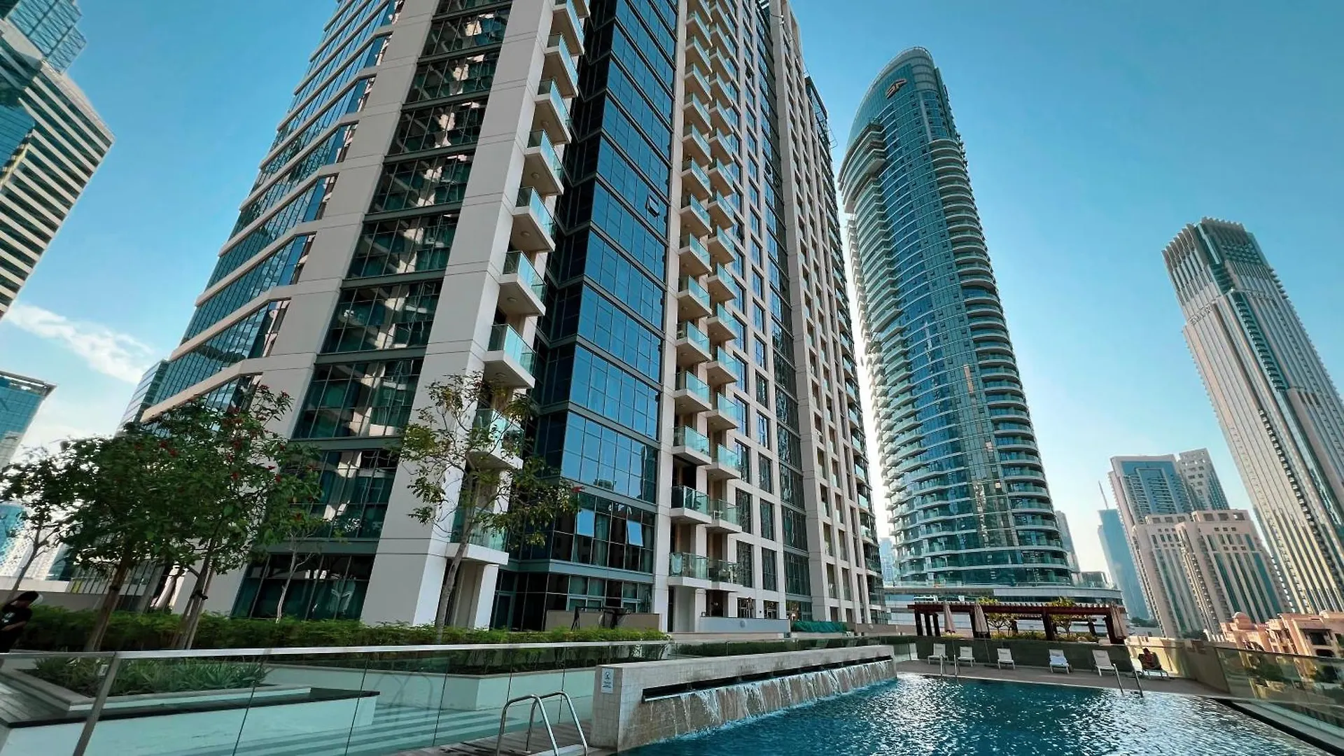 Magnificent 4 Bedroom Apartment, Bellevue Tower Ντουμπάι 0*,  Ηνωμένα Αραβικά Εμιράτα
