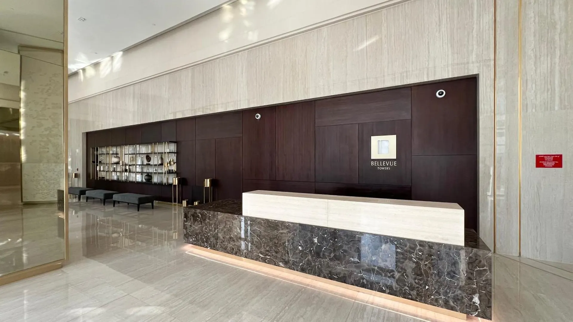 Magnificent 4 Bedroom Apartment, Bellevue Tower Ντουμπάι