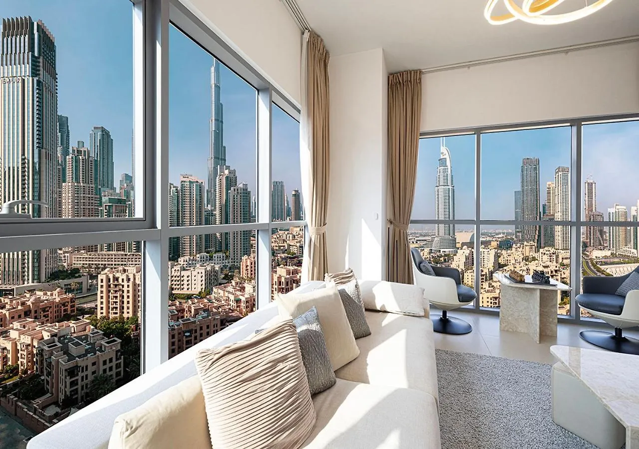 Magnificent 4 Bedroom Apartment, Bellevue Tower Ντουμπάι Διαμέρισμα