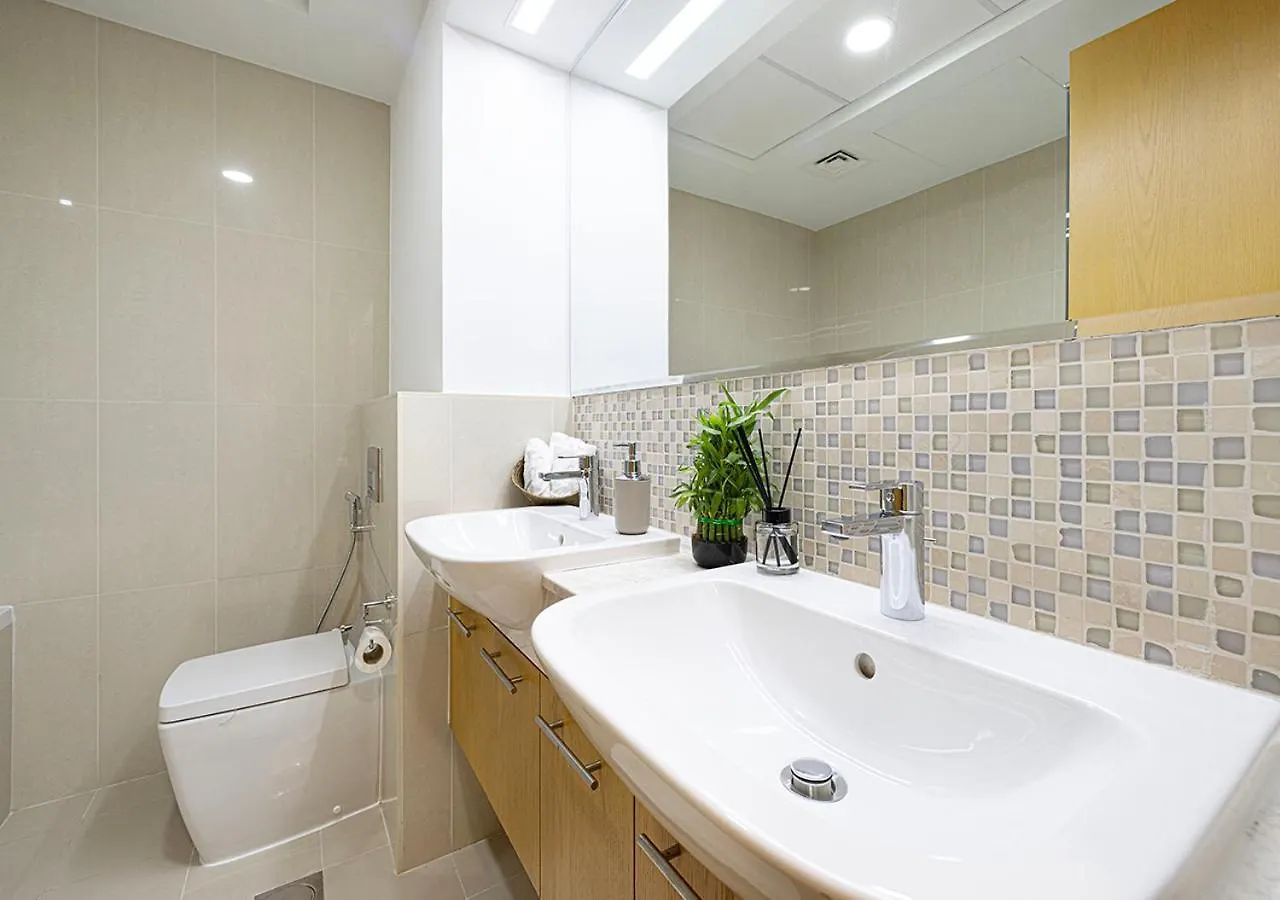 Magnificent 4 Bedroom Apartment, Bellevue Tower Ντουμπάι