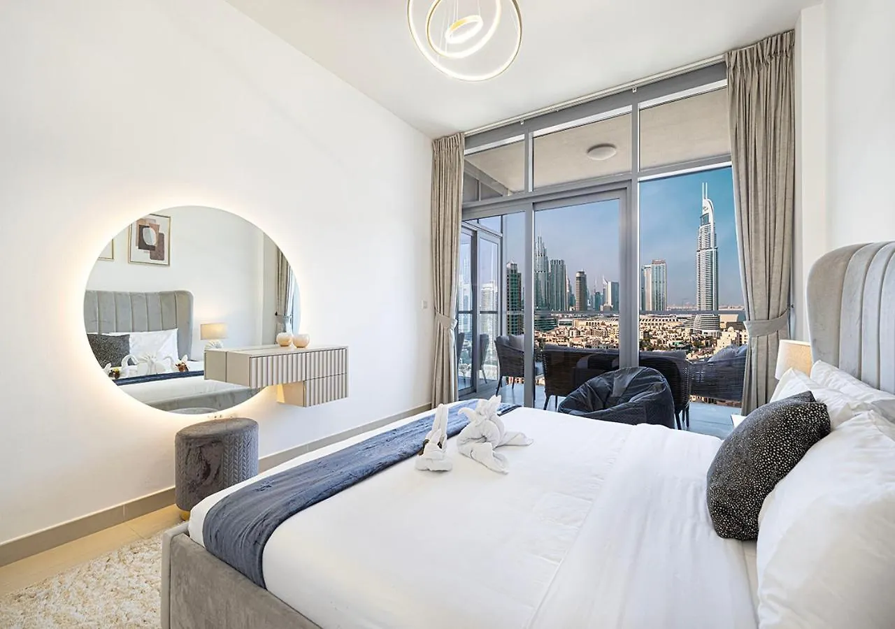 Magnificent 4 Bedroom Apartment, Bellevue Tower Ντουμπάι 0*,  Ηνωμένα Αραβικά Εμιράτα