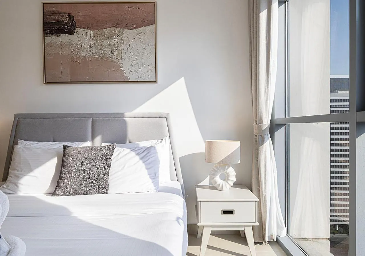 Διαμέρισμα Magnificent 4 Bedroom Apartment, Bellevue Tower Ντουμπάι